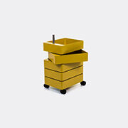 Magis '360°' Container, Yellow