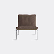 NORR11 'the Man' Lounge Chair, Dark Brown