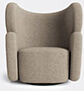 NORR11 'big Big Chair', Beige