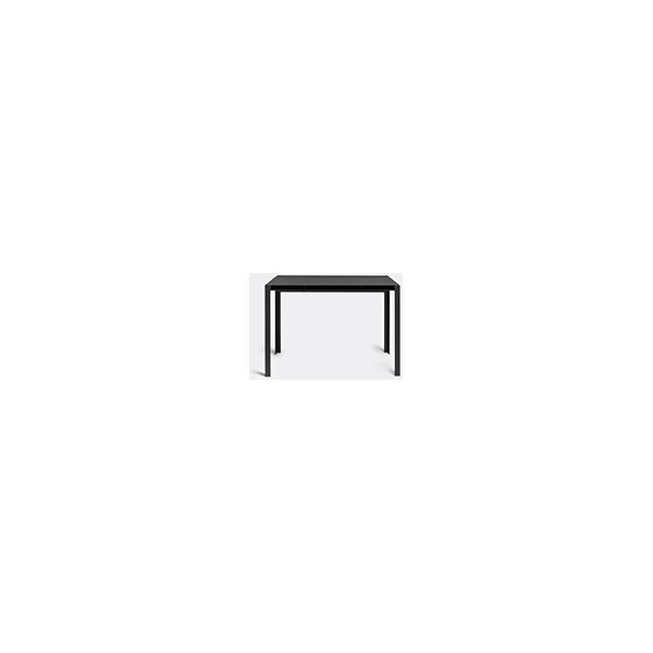 nomess 'index' console table, black