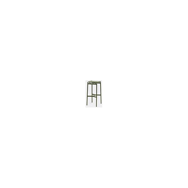 hay 'palissade' bar stool