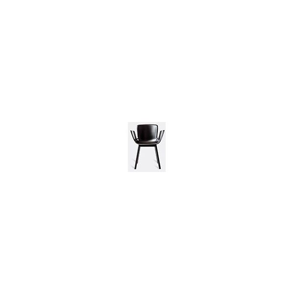 cappellini 'juli plastic' armchair