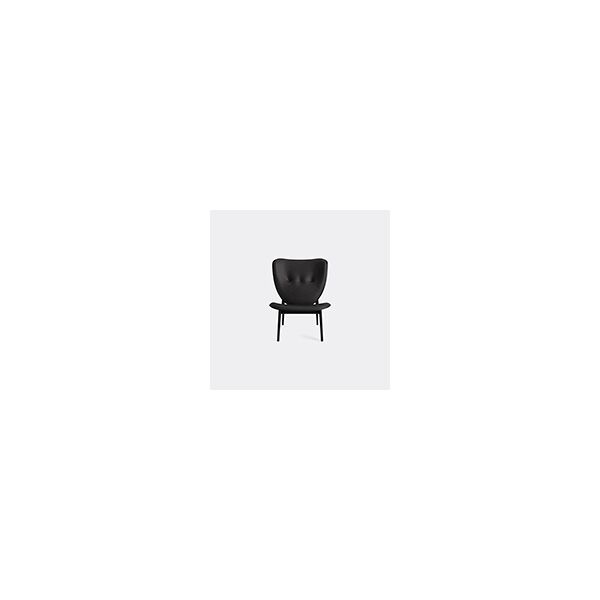 norr11 'elephant lounge chair', black