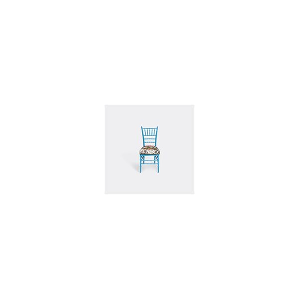 gucci 'chiavari' chair, light blue