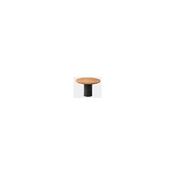 cappellini 'mush' table, low, cognac