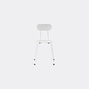 magis 'mariolina mono' chair, white