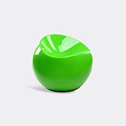 xlboom 'ball chair', flashy green