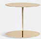 cappellini 'gong lux' table