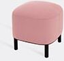 schönbuch 'amie' stool, rose