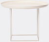 norr11 'duke' table, medium, white