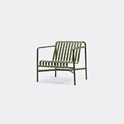 hay 'palissade' lounge chair, low