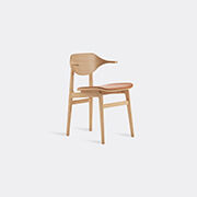 norr11 'buffalo chair', camel