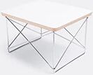 vitra 'ltr' occasional table