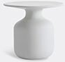 cappellini 'mini bottle' table, white