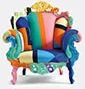 cappellini 'proust' armchair