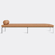 norr11 'the man' daybed, camel