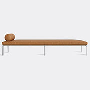 norr11 'the man' daybed, cognac