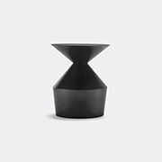 viccarbe 'shape - model o' table, black