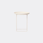 NORR11 'duke' Table, Small, White