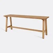 Schönbuch Wide 'alma' Bench, Oak