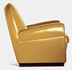 Poltrona Frau 'vanity Fair Xc' Armchair, Ginger Bread