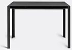 Nomess 'index' Console Table, Black