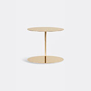 Cappellini 'gong Lux' Table