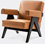 Cassina 'capitol Complex' Armchair