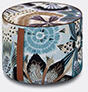 Missoni 'passiflora Giant' Pouf, Small