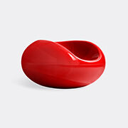 Eero Aarnio Originals 'pastil' Chair, Red