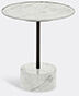 Cassina '9' Low Table, White