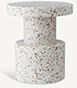 Normann Copenhagen 'bit' Stool, White