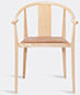 NORR11 'shanghai' Chair, Camel