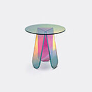 Glas Italia 'shimmer 2' Table