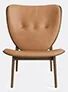 NORR11 'elephant Lounge Chair', Camel