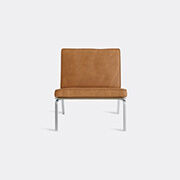 NORR11 'the Man' Lounge Chair, Cognac