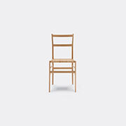 Cassina 'superleggera' Chair, Beige