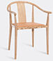 NORR11 'shanghai' Chair, Cognac