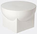 Pulpo Large 'mila' Table, White