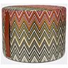 Missoni 'birmingham' Pouf