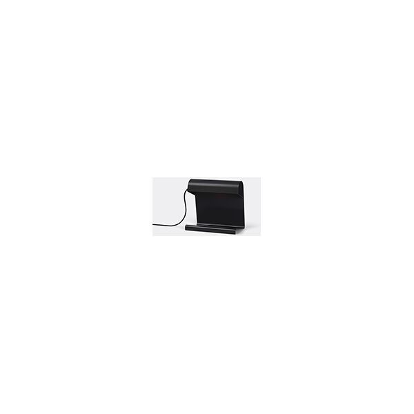 vitra 'lampe de bureau', black, eu plug