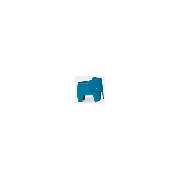 eo 'elephant' lamp, blue