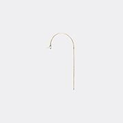 valerie_objects 'hanging lamp n°2', brass