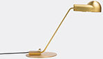 karakter 'domo' table lamp, brass, eu plug