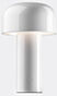 flos 'bellhop' portable table lamp, white