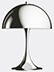 Louis Poulsen 'panthella 250' Led Table Lamp, Chrome