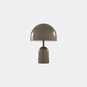 Tom Dixon 'bell' Portable Lamp, Taupe