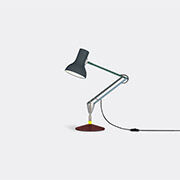 Anglepoise 'type 75' Paul Smith Edition Four Mini Desk Lamp, Uk Plug