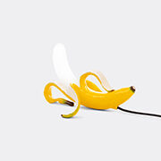Seletti 'banana Lamp Huey', Us Plug