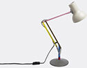 Anglepoise 'type 75' Paul Smith Edition 1 Mini Desk Lamp, Eu Plug